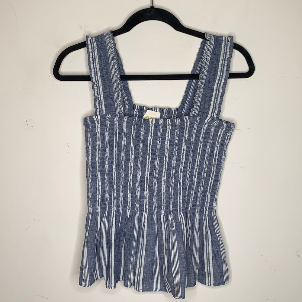 Anthropologie | Maeve Schuyler Tank - Picture 3 of 11
